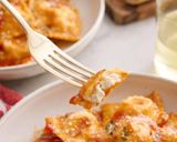 A picture of step 19 of Italian Ravioli.