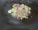 Foto langkah ke 2 dari resep Tumis cumi kuah.