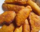A picture of step 8 of Aloo Pakora.