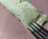 Foto langkah ke 3 dari resep Banana Roll.