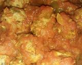 صورة لخطوة 3 من وصفة طاجين كويرات السردين والطماطم 🍅🍅