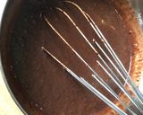 Protein brownie recept fázis 2 fotója