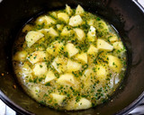 Foto del paso 5 de la receta: Patatas con majado de almendras {receta vegana}