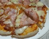 Foto del paso 3 de la receta: Pizza con harina leudante
