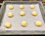 Foto del paso 5 de la receta: Galletas de fubá y mantequilla “sin gluten”