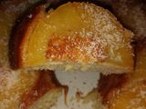 Torta invertida de Ananá