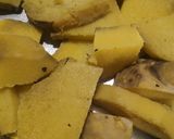 सूरन की सब्जी (Suran ki sabzi recipe in Hindi) रेसिपी चरण 2 फोटो