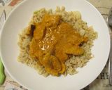 Indiai 🇮🇳 Csirke 🍗 Tikka 🌶️ Masala 🍛 recept fázis 10 fotója