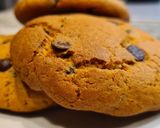 Foto del paso 8 de la receta Maxi galletas con chips de chocolate rellenas de Nutella