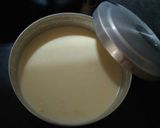 A picture of step 2 of Vanilla Icecream.