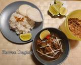 Cara Membuat Rawon Daging dan Labu siam 5