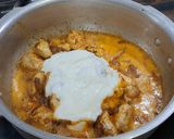 A picture of step 8 of Hyderabadi Chicken Haleem.
