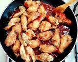 รูปขั้นตอนการทำที่ 4 ของ ไก่ทอดเกาหลี/ไก่บอนซอน (สูตรนี้อร่อยจนออปป้าติดใจ😁)