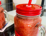 Foto del paso 3 de la receta: Granizado de sandía
