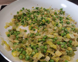 Foto del paso 4 de la receta: Brócoli con salchichas y patata