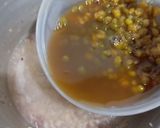 Foto langkah ke 4 dari resep 302. Bubur Beras Merah Kacang Hijau.