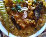 बंगाली मूंग दाल खिचड़ी (Bangali moong dal khichdi recipe in Hindi) रेसिपी चरण 4 फोटो