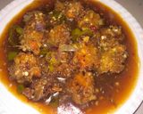 મન્ચુરિયન (Manchurian recipe in gujarati) રેસીપી સ્ટેપ7ફોટો