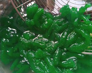 Puding Lumut Cendol (+tips) - Step 4