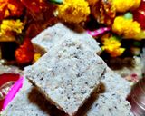 नारियल की बर्फी (Nariyal ki Barfi recipe in hindi) रेसिपी चरण 6 फोटो