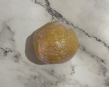 Foto del paso 2 de la receta: Tartaleta de crema y uvas (Fin de Año)