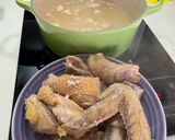 椰子雞湯的食譜步驟2照片