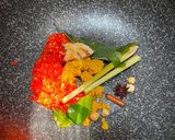 Foto langkah ke 1 dari resep Gulai Ayam Kampung Khas Minang.