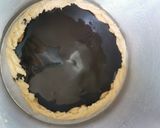 Foto del paso 7 de la receta: Galleta gigante rellena con chocolate 🍪🍫