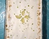A picture of step 4 of Lime Pie with Maria Cookies.