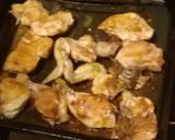 Foto del paso 4 de la receta: Pollo rico y doradito