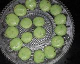 A picture of step 5 of Rasmalai.