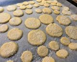 Kókuszos keksz recept fázis 2 fotója