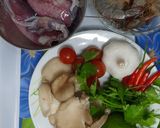 Foto langkah ke 1 dari resep Sup tomyam.