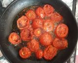 عکس مرحله 3 از دستور گوجه بادمجان جدا