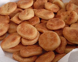 Foto del paso 5 de la receta: Bizcochitos salados (en Sartén)