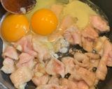 รูปขั้นตอนการทำที่ 2 ของ ผัดซีอิ๊วหมู