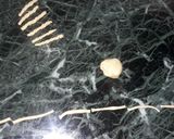 A picture of step 2 of Wheat flour pasta.