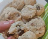 Foto del paso 6 de la receta: Cookies sin gluten!