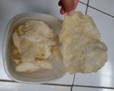 Foto langkah ke 7 dari resep Kerupuk aci(opak aci).