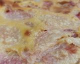 Une image de l'étape 3 de 🍑Clafoutis aux pêches (sans gluten).