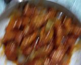 Foto langkah ke 9 dari resep Ayam teriyaki.