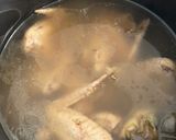 Foto langkah ke 3 dari resep Sop Djanda versi ayam.