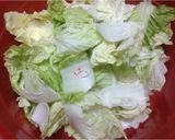 黃金泡菜的食譜步驟2照片