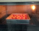 Foto langkah ke 4 dari resep Pastry fruit cake.