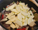 Foto del paso 5 de la receta: Tiras de ternera con verduras