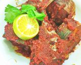 Foto langkah ke 3 dari resep Ikan tongkol sambal.