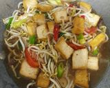 Foto langkah ke 2 dari resep Tumis Tahu Tauge.