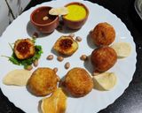 ફરાળી પેટીસ(farali paetish recipe in gujarati) રેસીપી સ્ટેપ3ફોટો