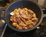 Foto del paso 2 de la receta: Arroz con conejo