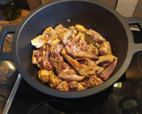 Foto del paso 2 de la receta: Arroz con conejo